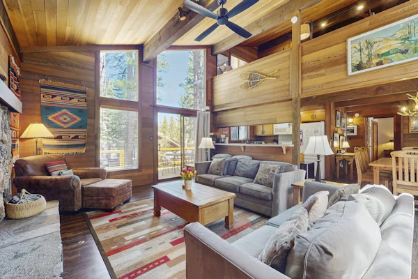 Spacious Donner Lake Retreat β Perfect for Families & Groups π²ποΈ