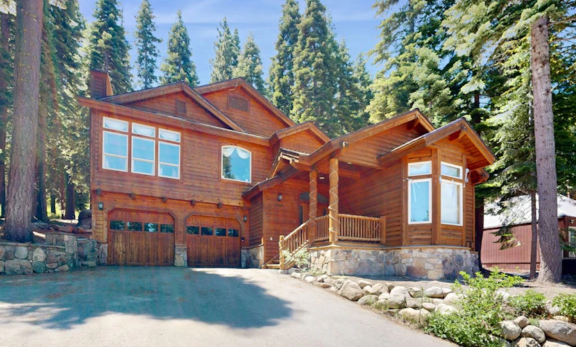 Wooded Luxury at Tahoe Donner