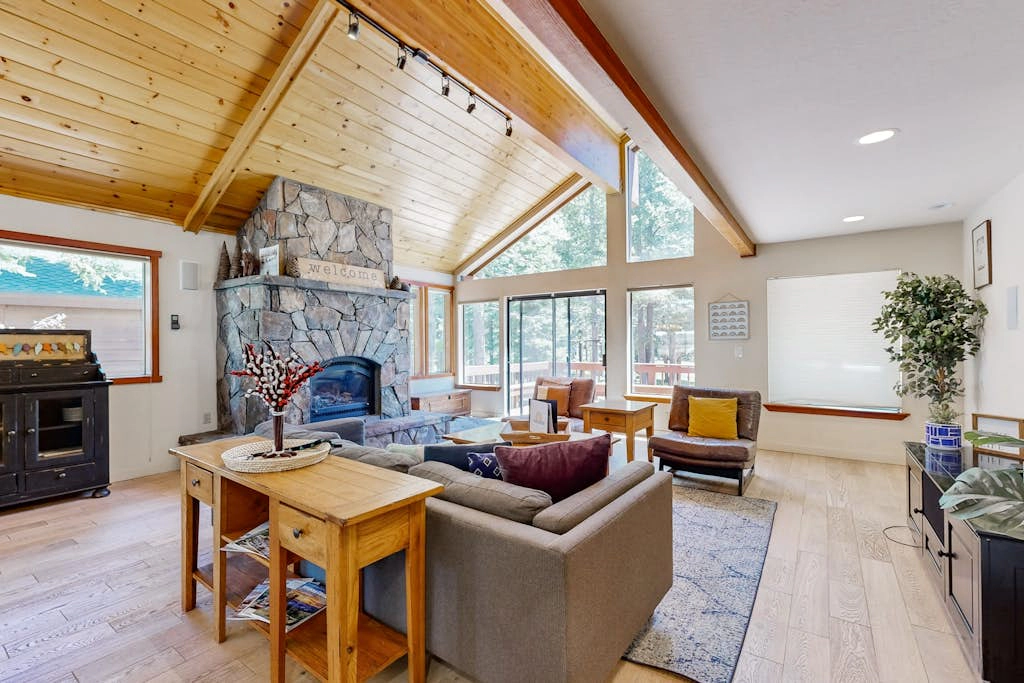 Snowpeak Oasis