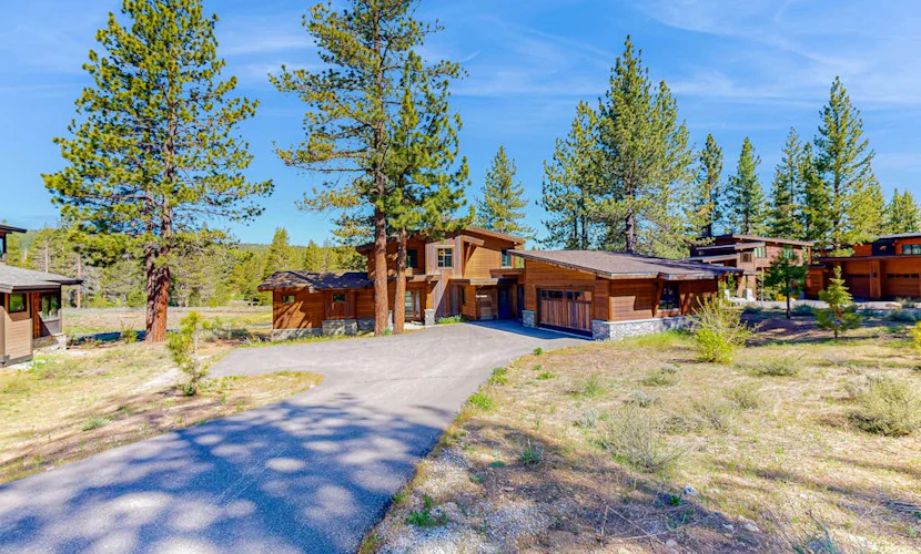 Grays Crossing Estate | Chefs Kitchen, 3-Car Garage & Huge Wraparound Deck