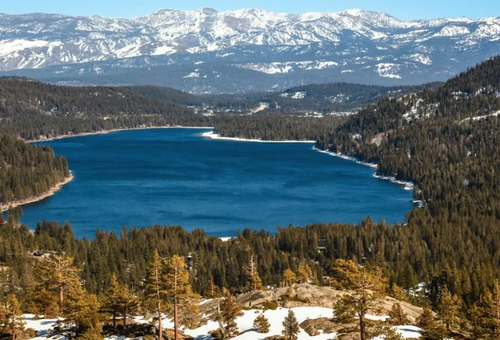 Ski View Majesty