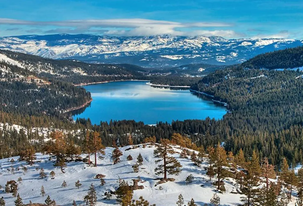 Ski View Majesty