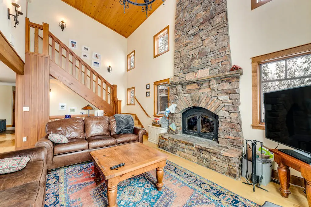 Cabin in Soda Springs