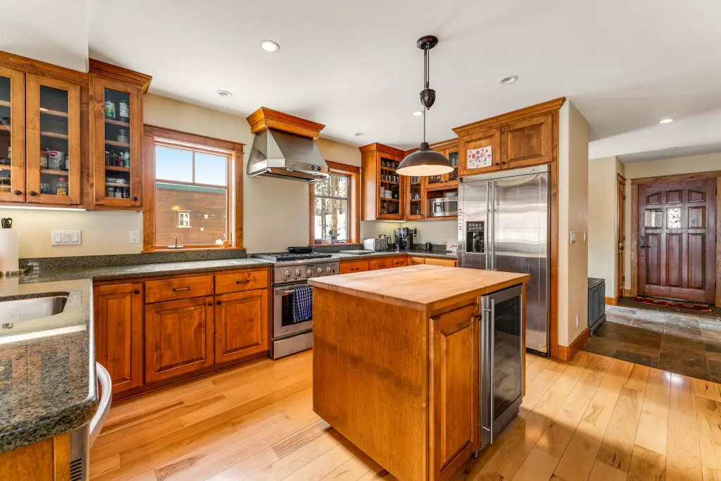 Cabin in Soda Springs