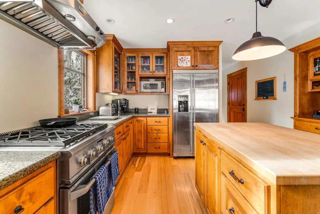 Cabin in Soda Springs