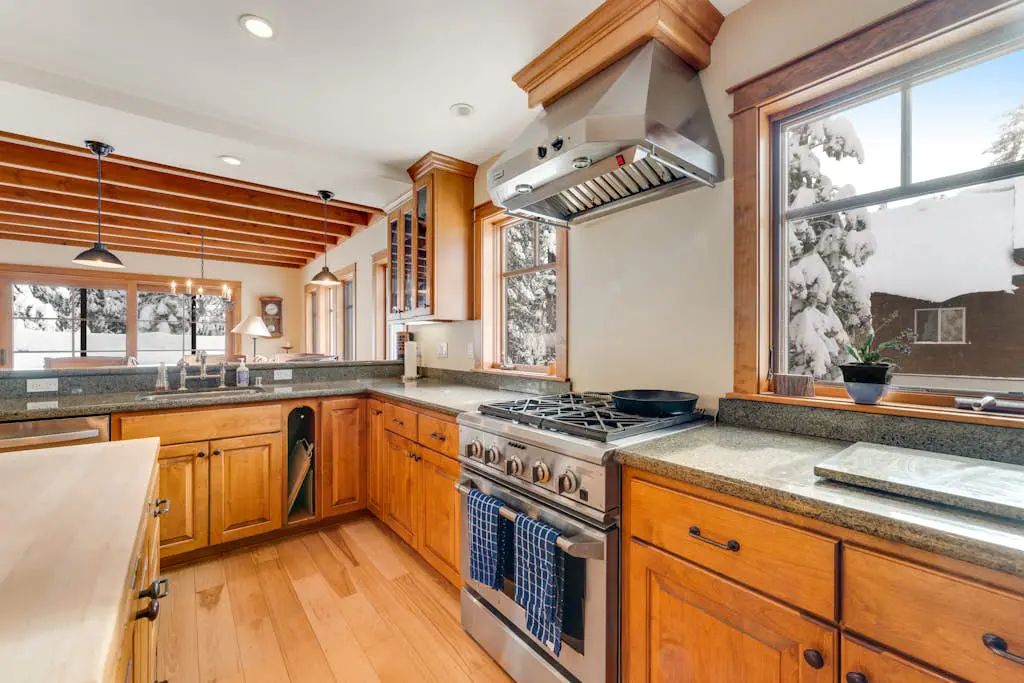 Cabin in Soda Springs