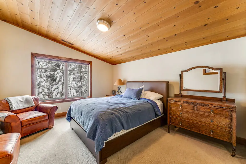 Cabin in Soda Springs
