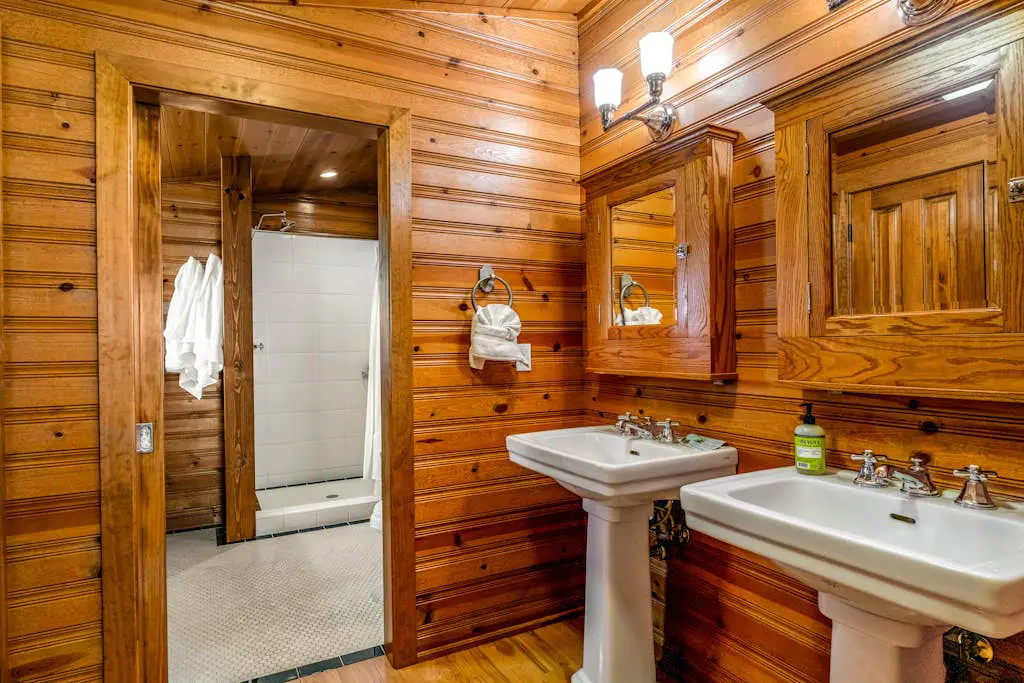 Cabin in Soda Springs