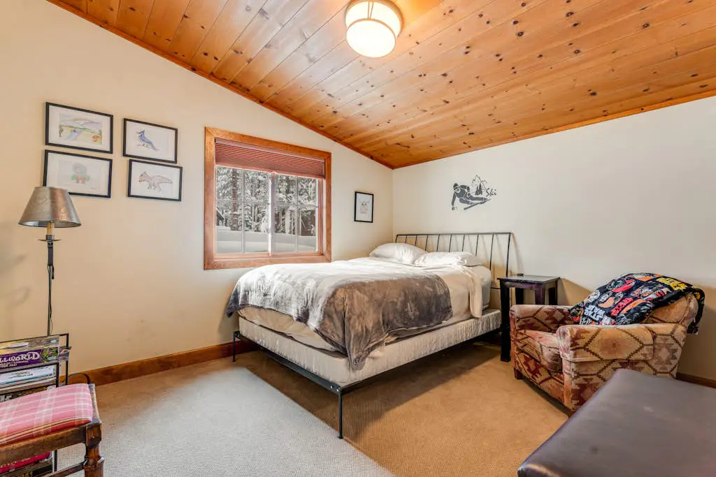 Cabin in Soda Springs