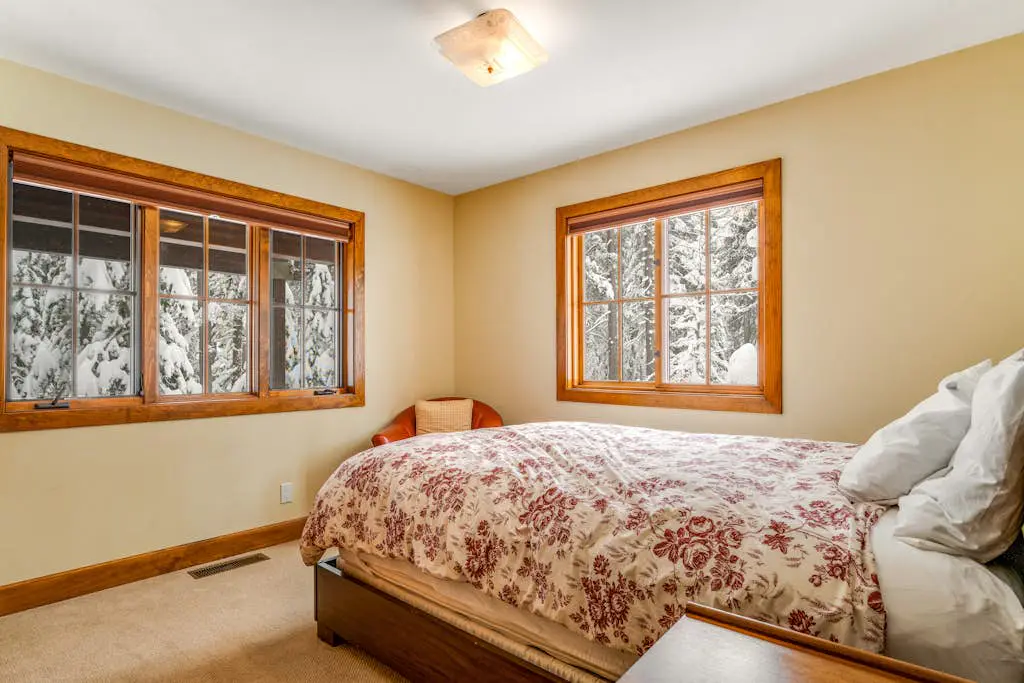 Cabin in Soda Springs