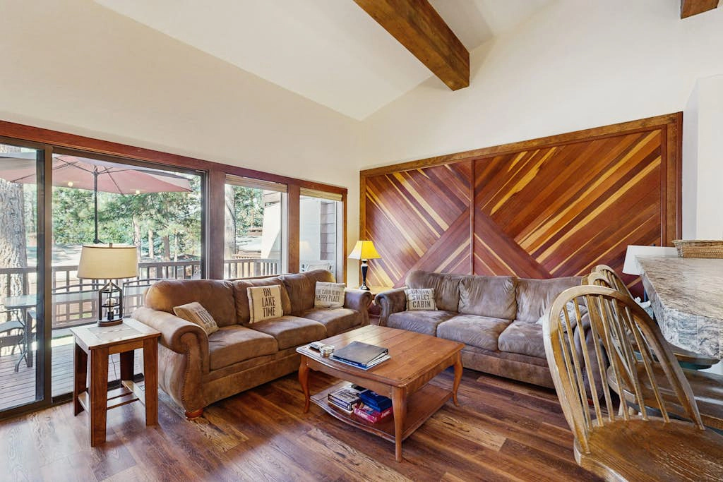 Private Beach Retreat