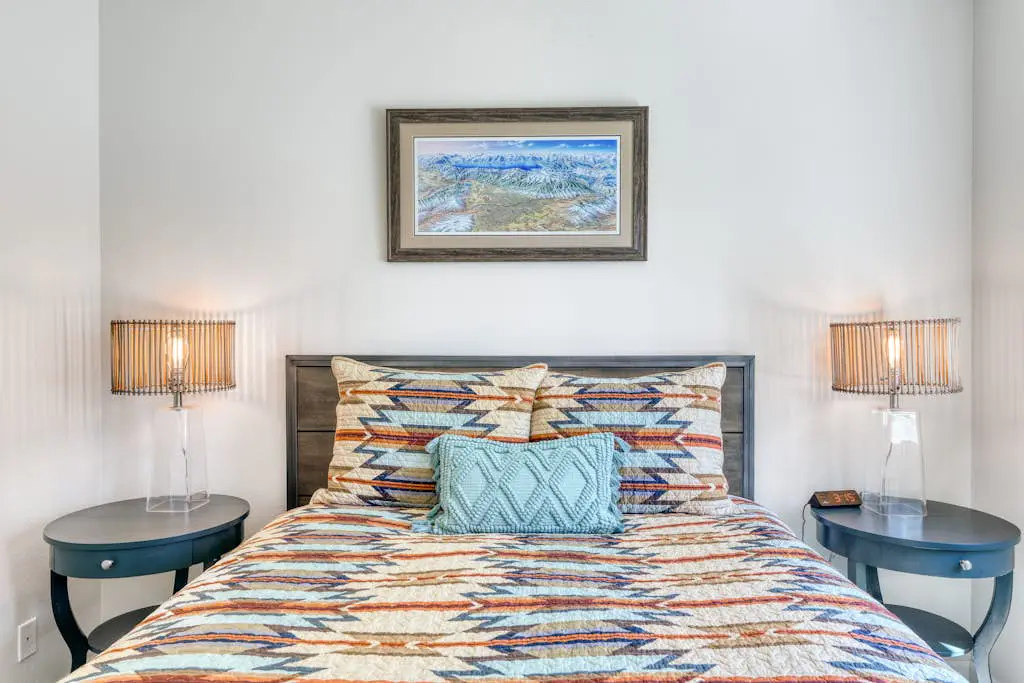 Captains Quarters Retreat