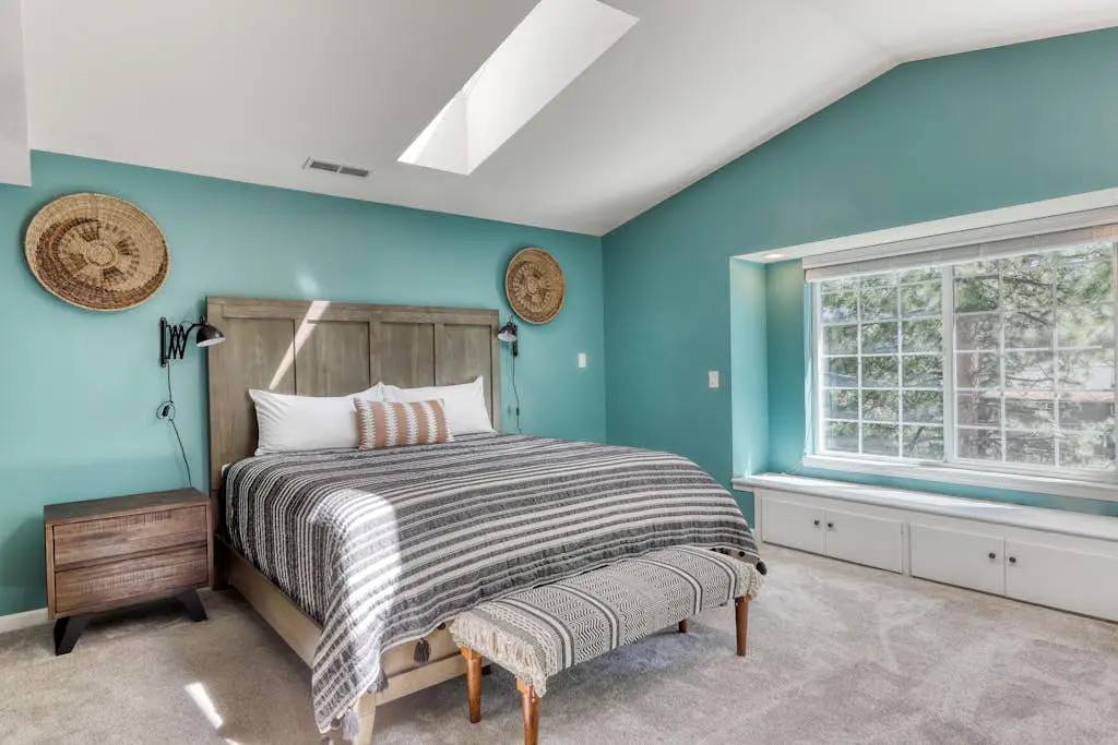 Captains Quarters Retreat