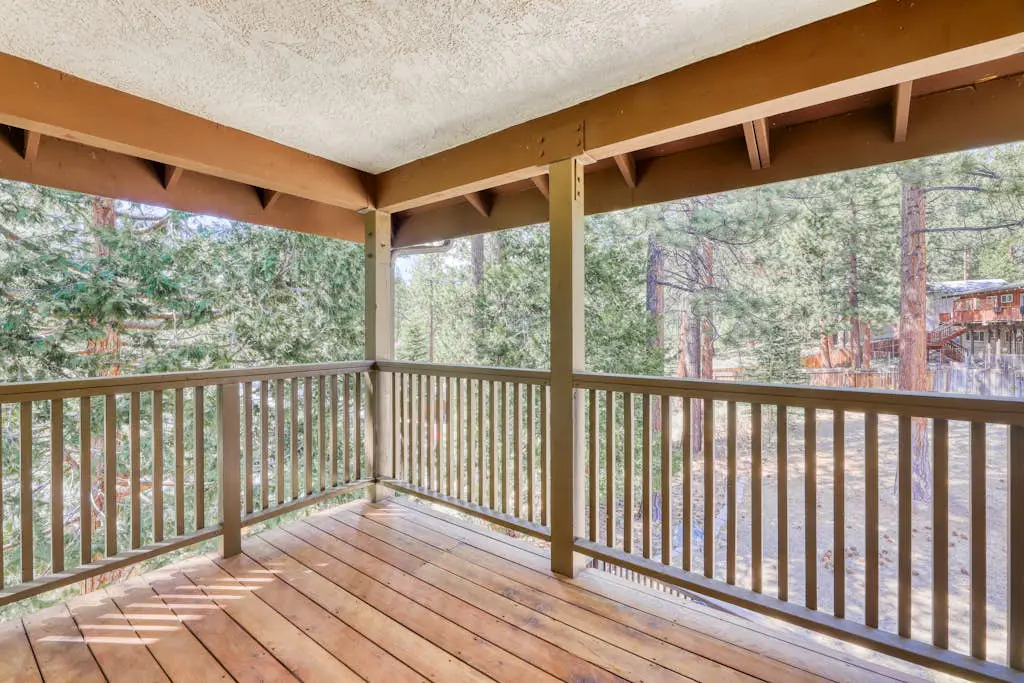 Captains Quarters Retreat