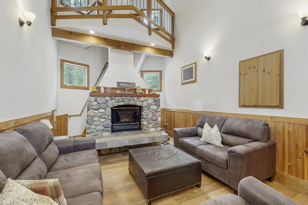 The Mountain House