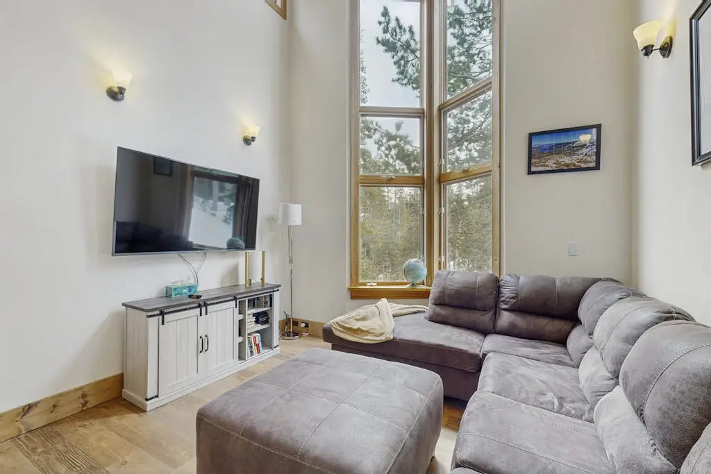 The Mountain House