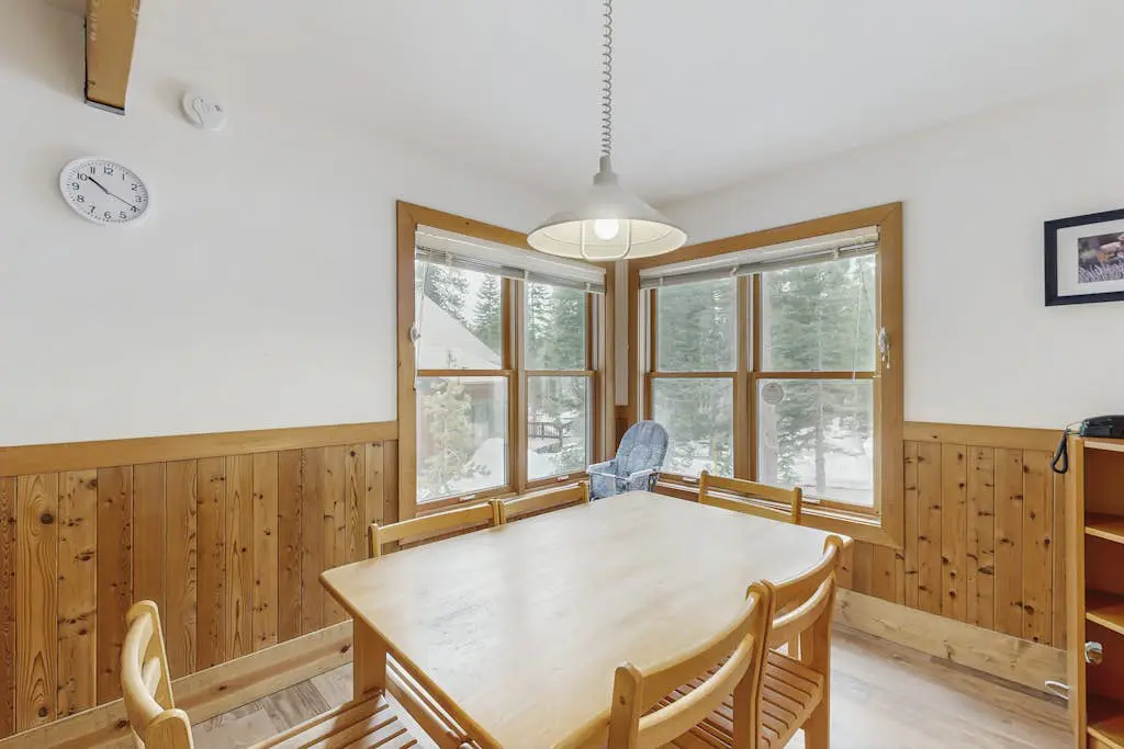 The Mountain House