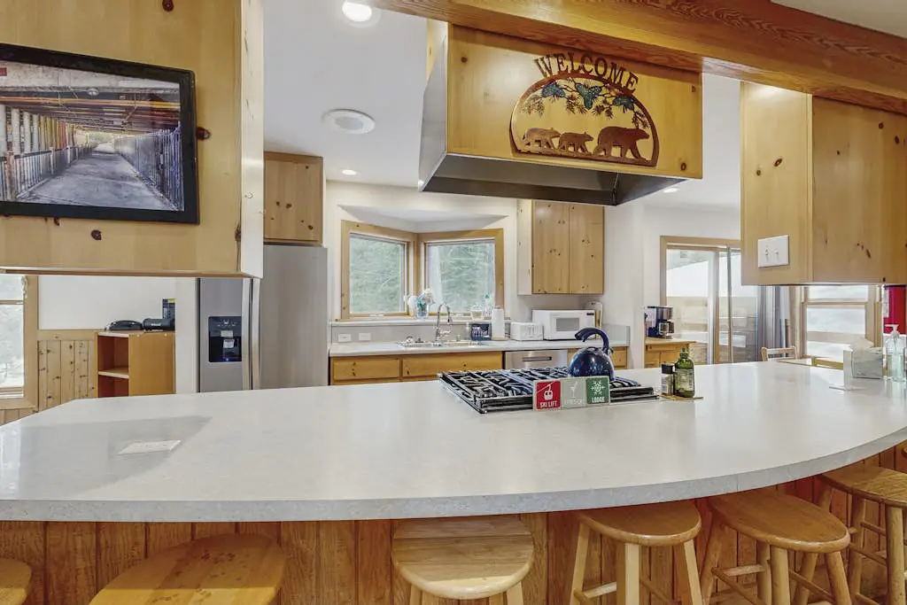 The Mountain House