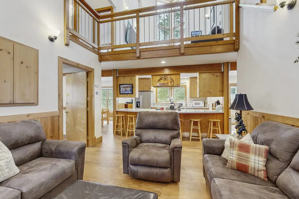 The Mountain House