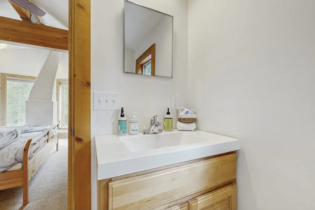 The Mountain House