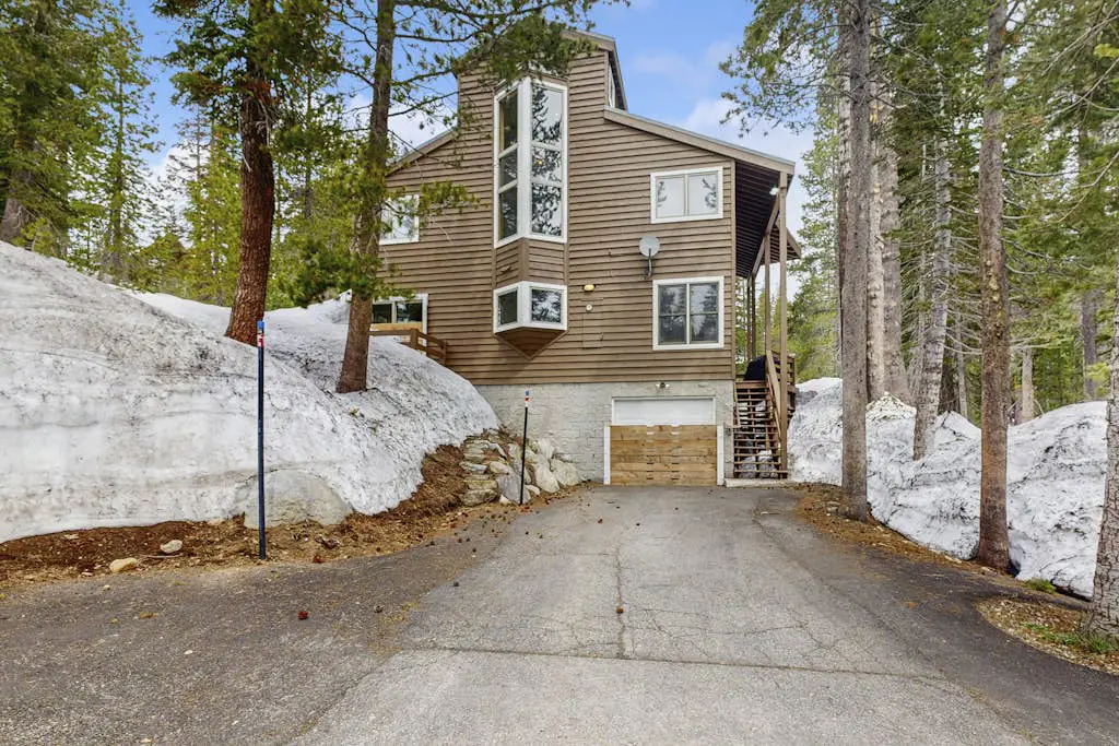 The Mountain House