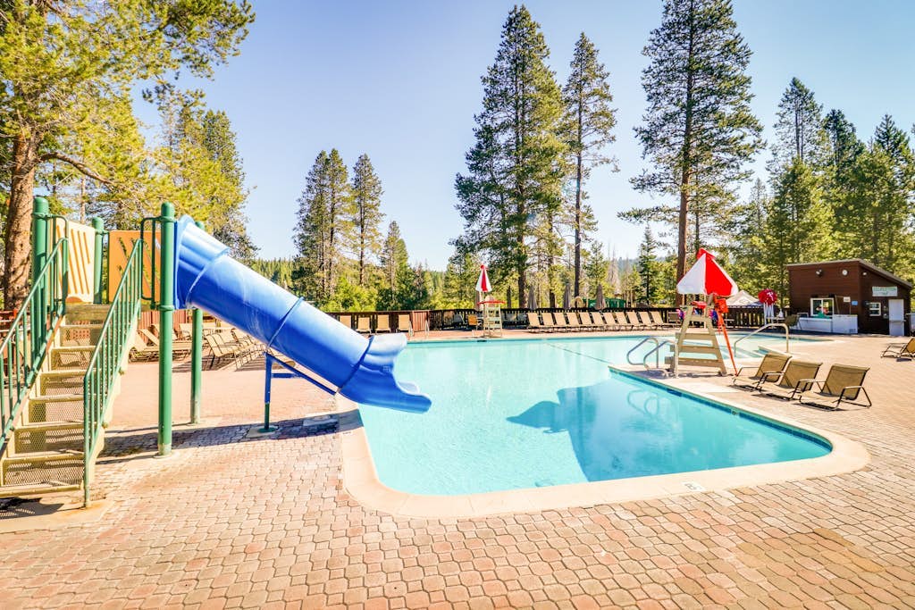 Tastefully-Updated, Classic Tahoe Family Home