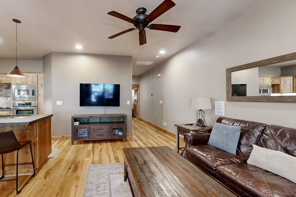 Walk-Friendly Truckee House