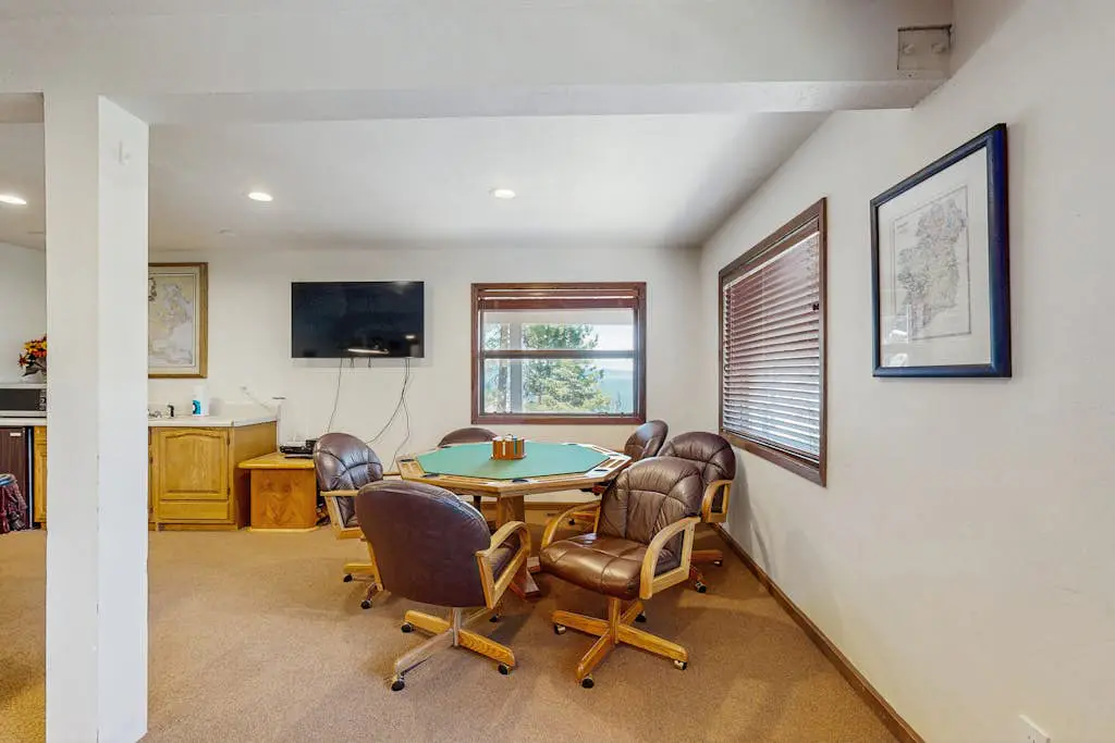 Lookout Lodge