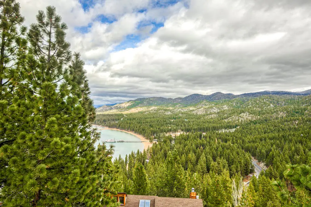 Lookout Lodge