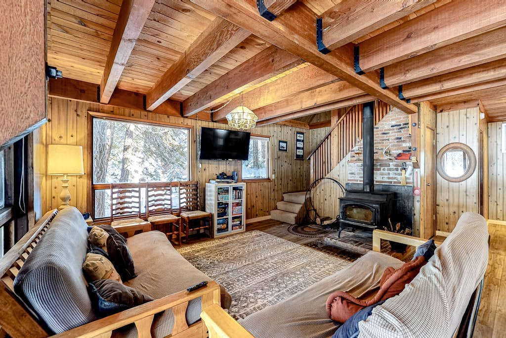 Picture Perfect Chalet