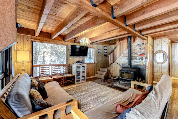 Picture Perfect Chalet