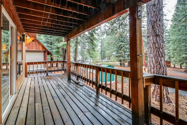 Picture Perfect Chalet