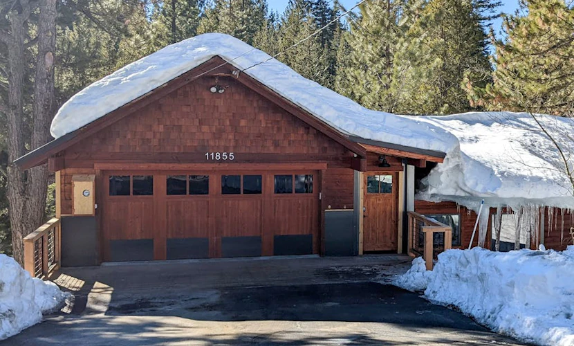 Tahoe Donner Cabin