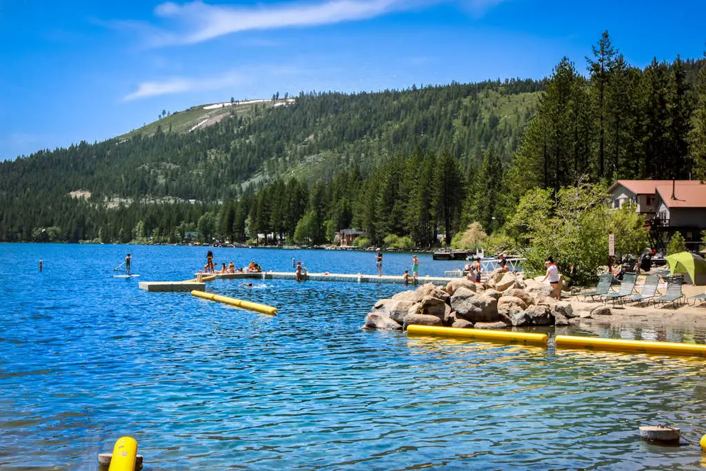 Donner Lakefront Retreat