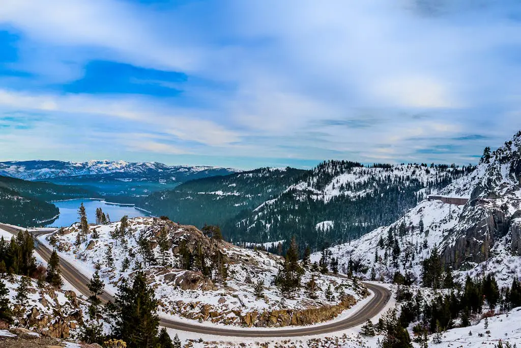 Donner Lakefront Retreat