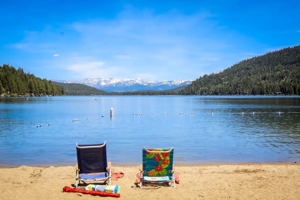 Donner Lakefront Retreat