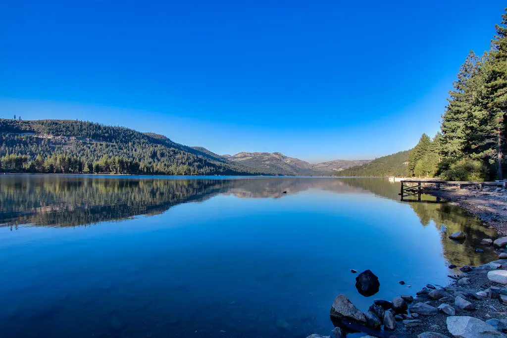 Donner Lakefront Retreat