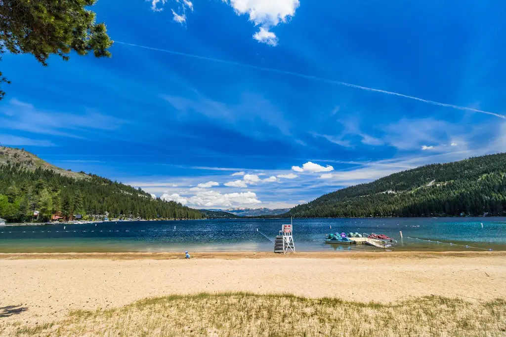 Donner Lakefront Retreat