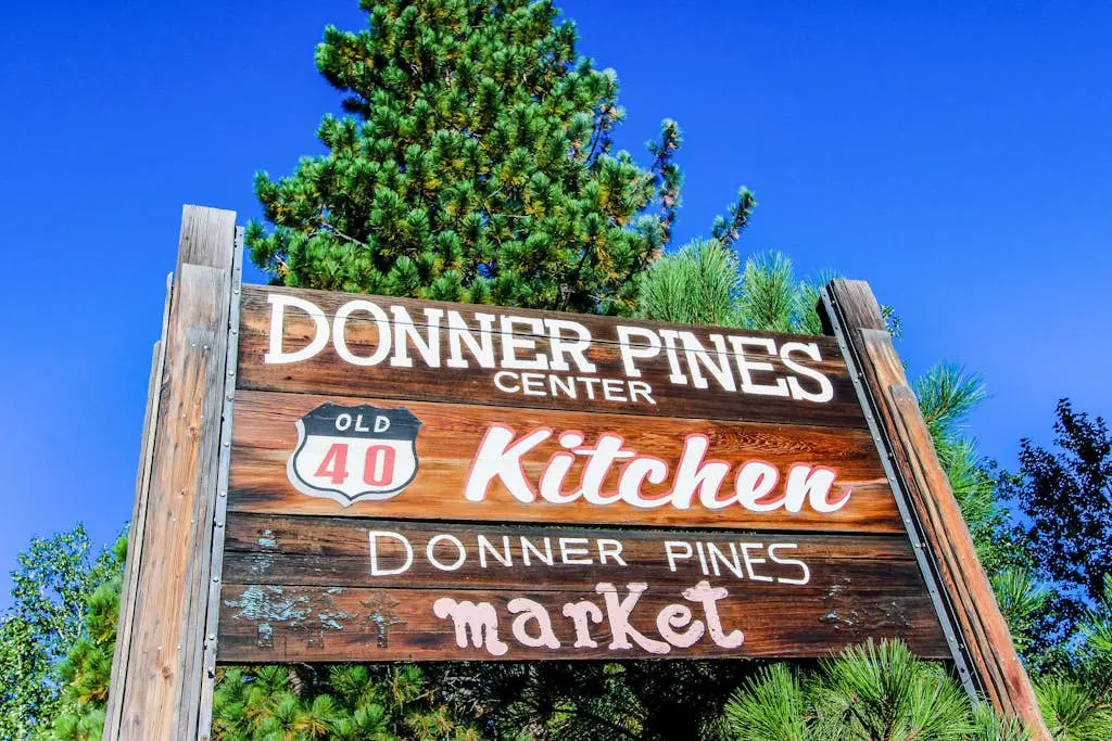 Donner Lakefront Retreat