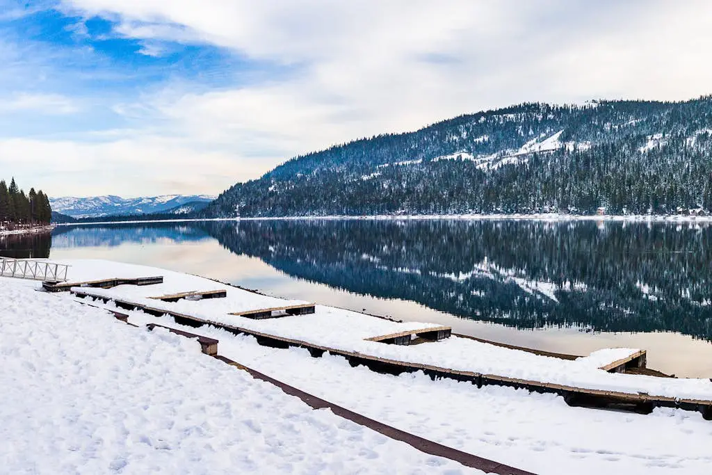 Donner Lakefront Retreat