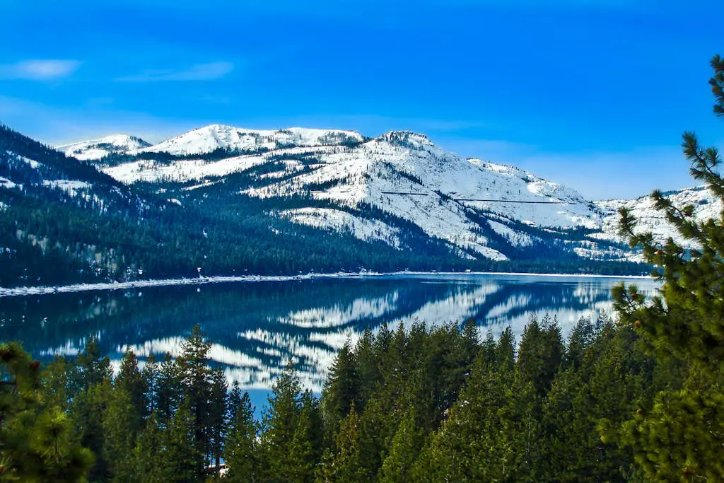 Donner Lakefront Retreat