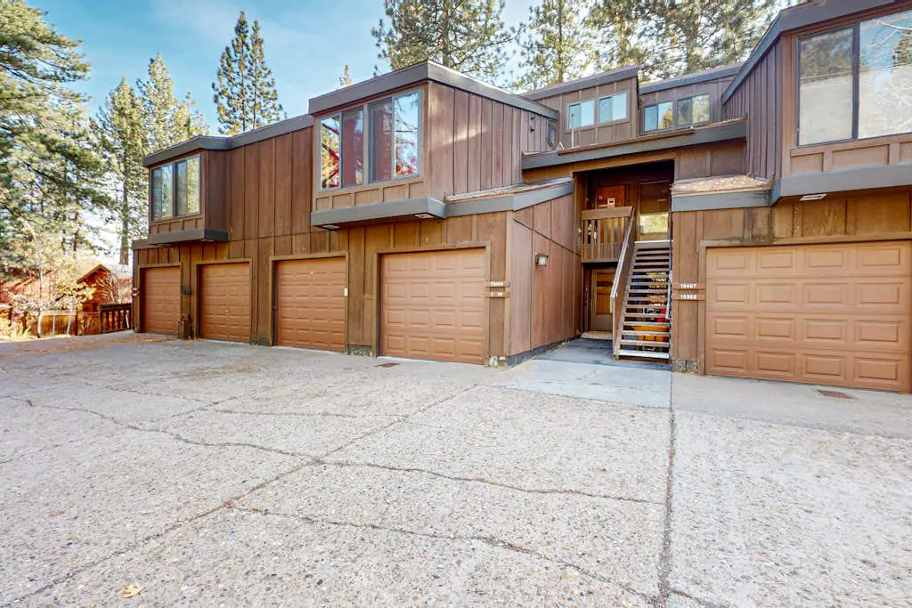 Donner Lake Retreat