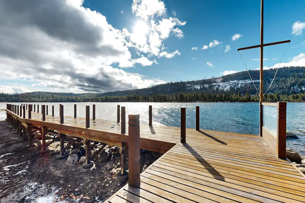 Donner Lake Retreat