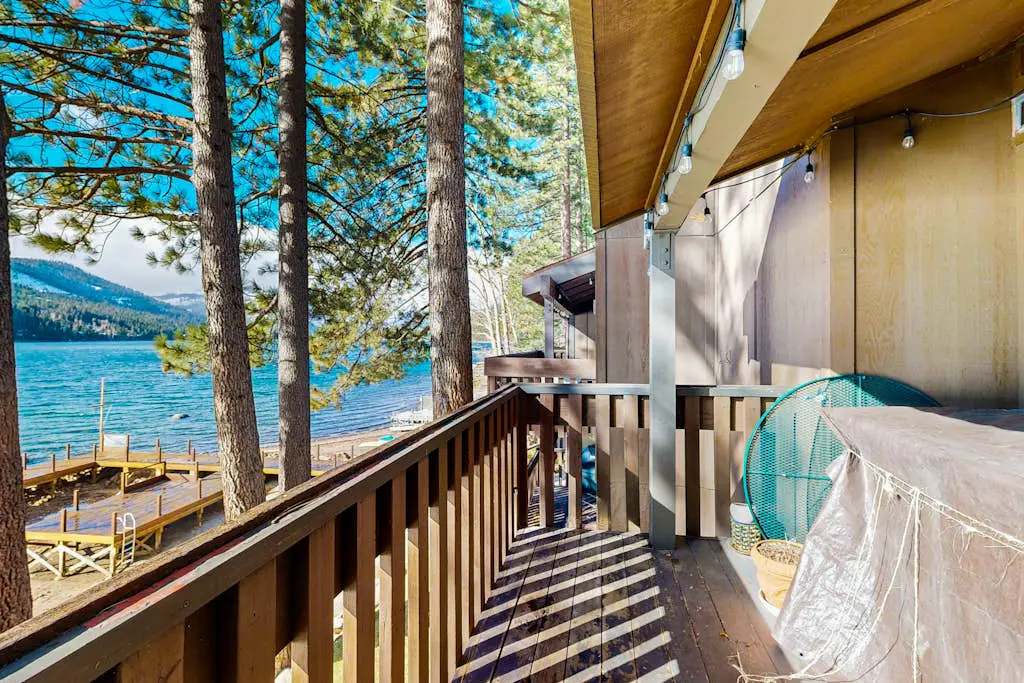 Donner Lake Retreat