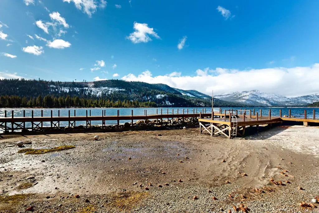 Donner Lake Retreat