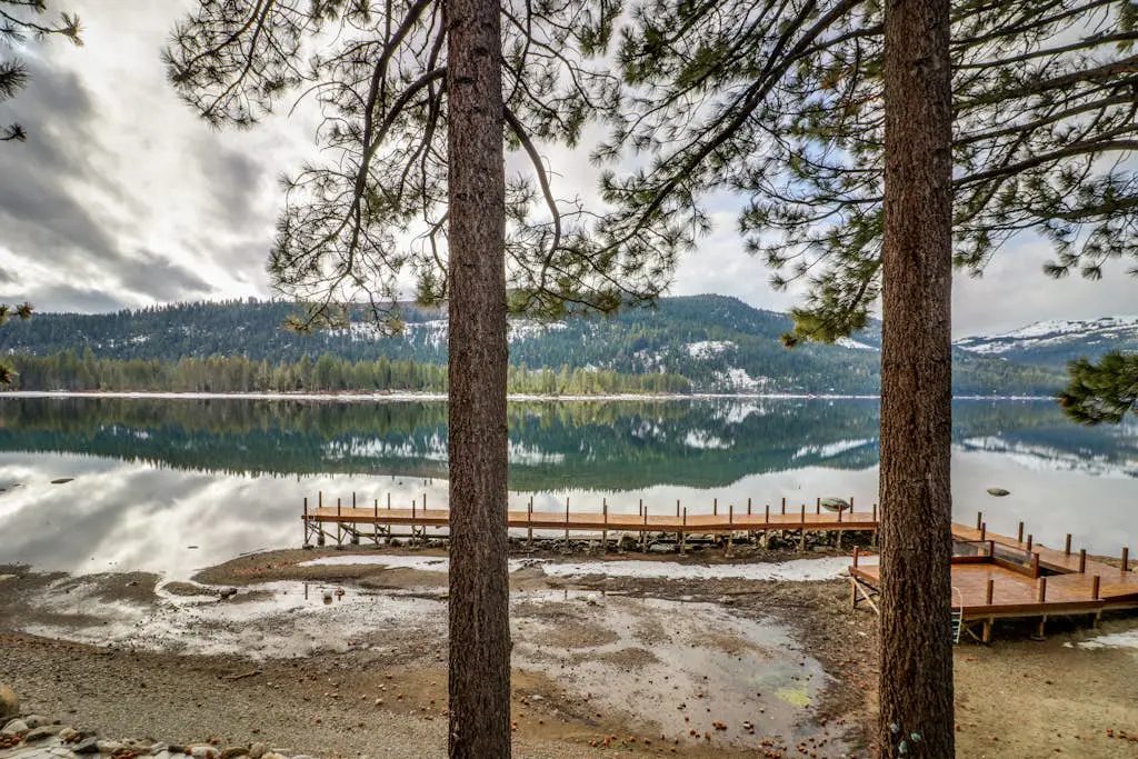 Donner Lake Retreat