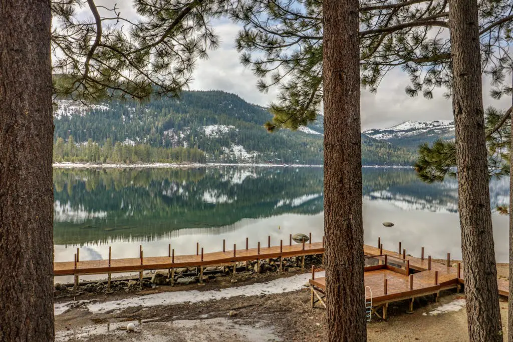 Donner Lake Retreat