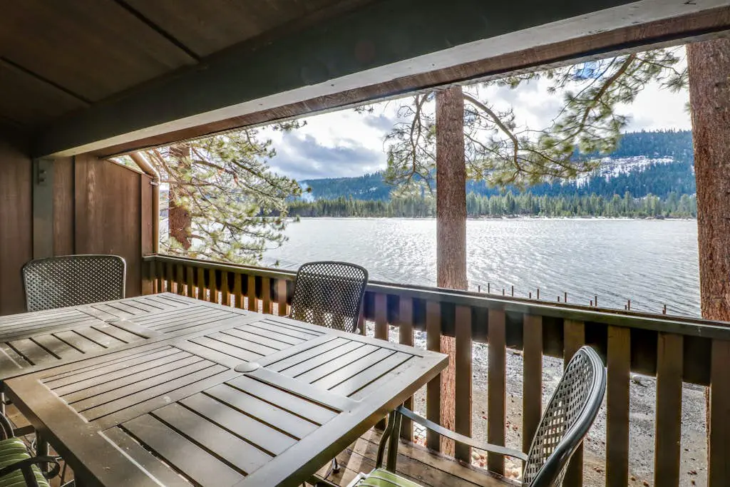 Donner Lake Retreat