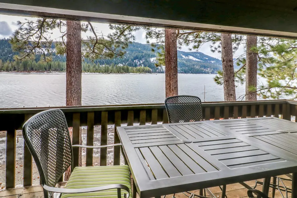 Donner Lake Retreat