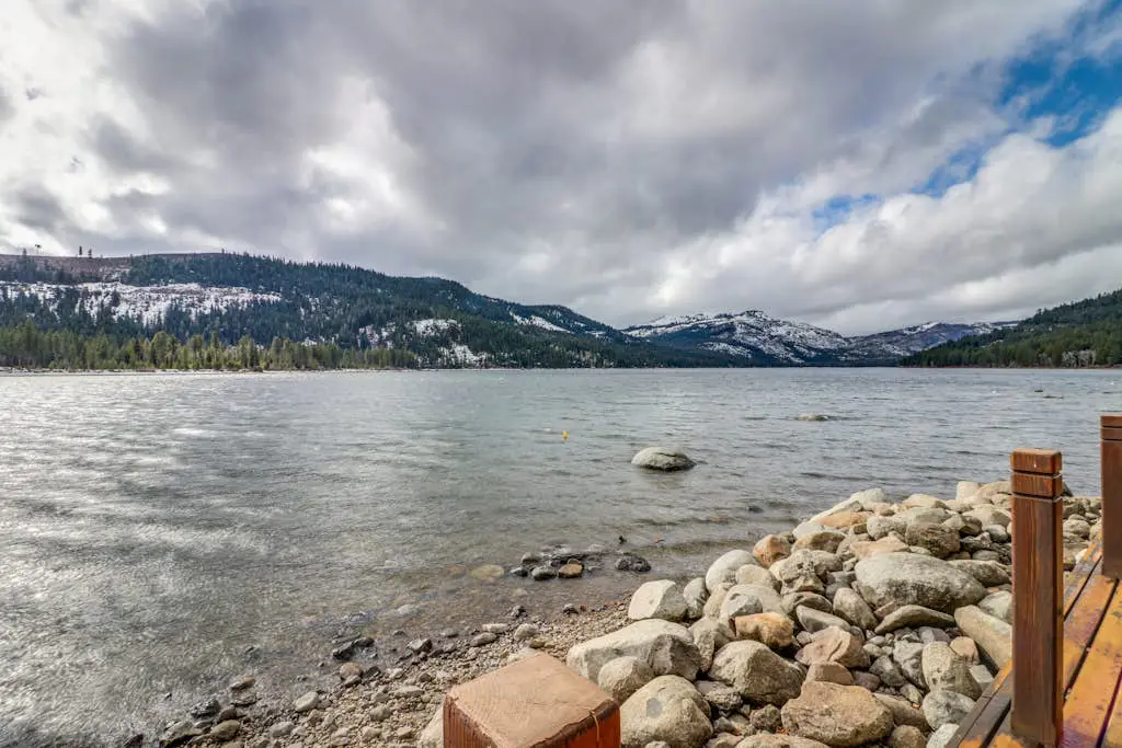 Donner Lake Retreat